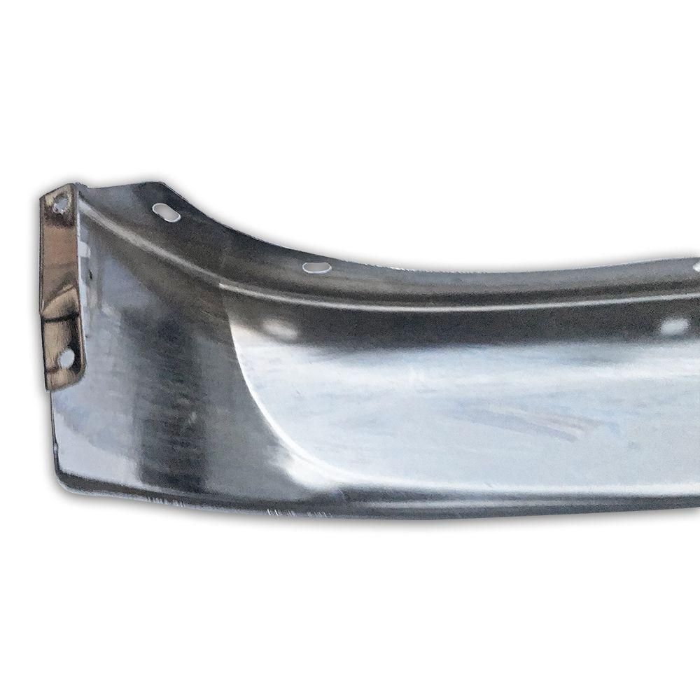 イスズ ファイブスターギガ バンパーリップスポイラー いすゞ 大型 ファイブスター ギガ メッキ フロント リップ