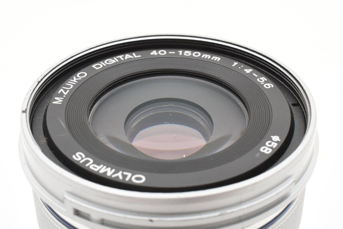 レンズ(ズーム) OLYMPUS M.ZUIKO DIGITAL 40-150mm f/4-5.6 中古】 【良品】 オリンパス M.ZUIKO DIGITAL ED 40-150mm F4.0
