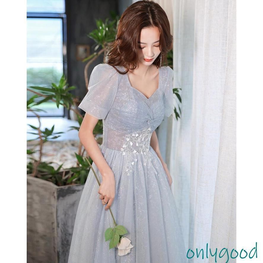 合唱衣装 マキシ丈