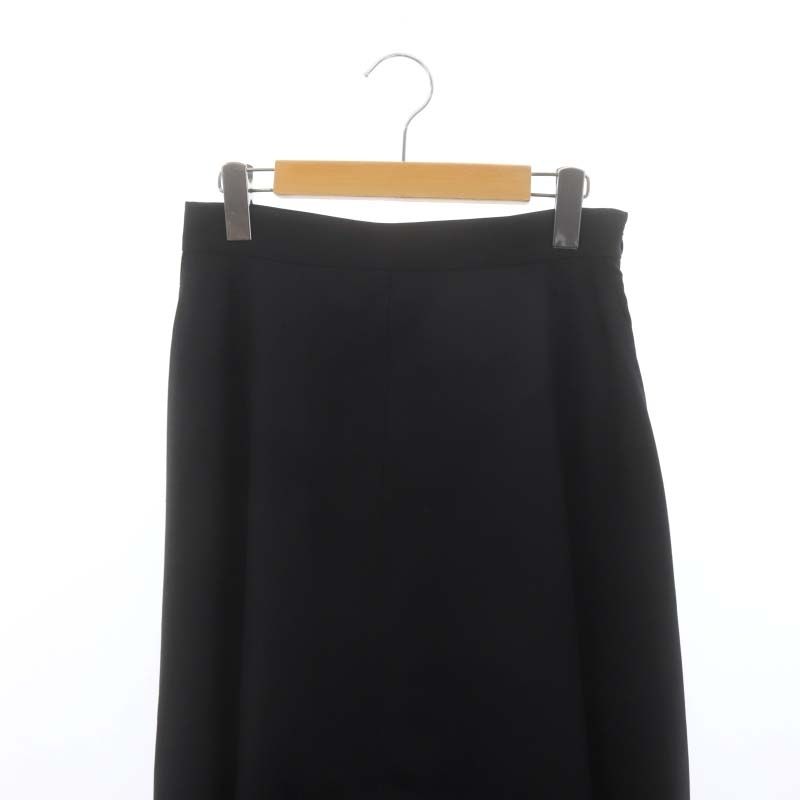 エブール ebure ウール混フレアスカート（ebure official site  