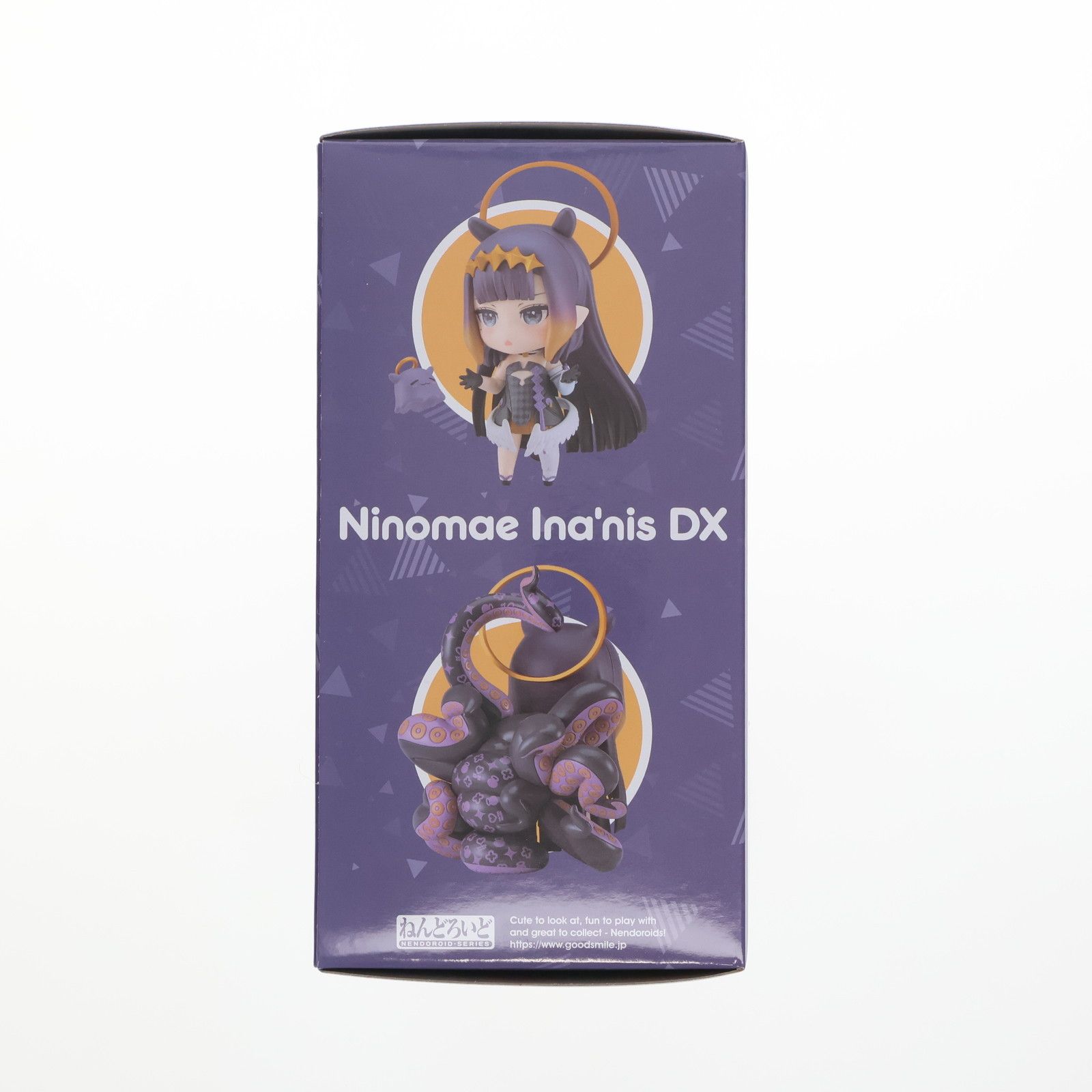 ねんどろいど　一伊那尓栖　DX　イナニス　ホロライブ　2350 ねんどろいど 一伊那尓栖 DX