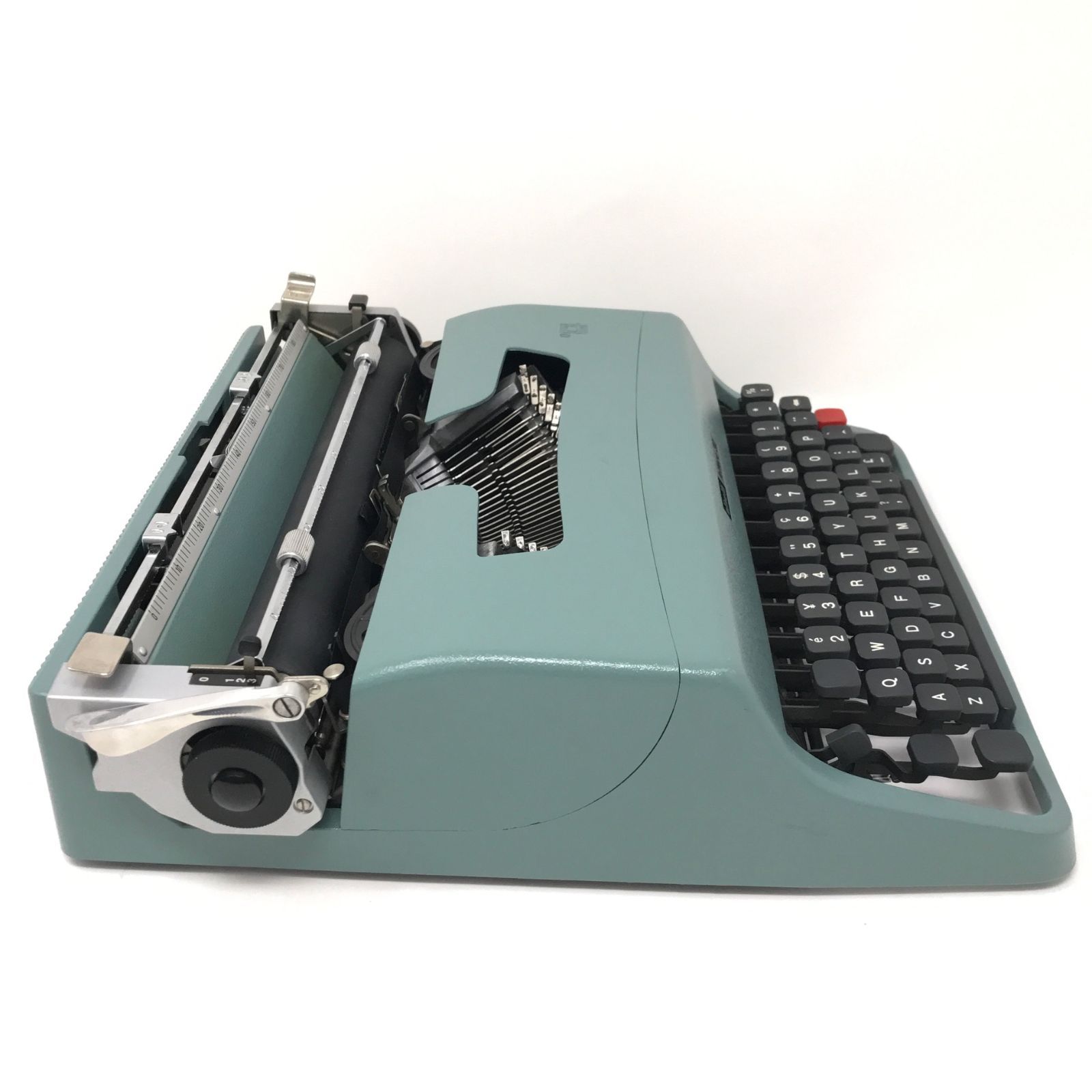美品 olivetti タイプライター lettera32 イタリア工業デザイン