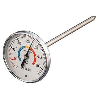 まとめ買い10個セット品 バイメタル穀温計 厨房器具 製菓道具 おしゃれ 飲食店