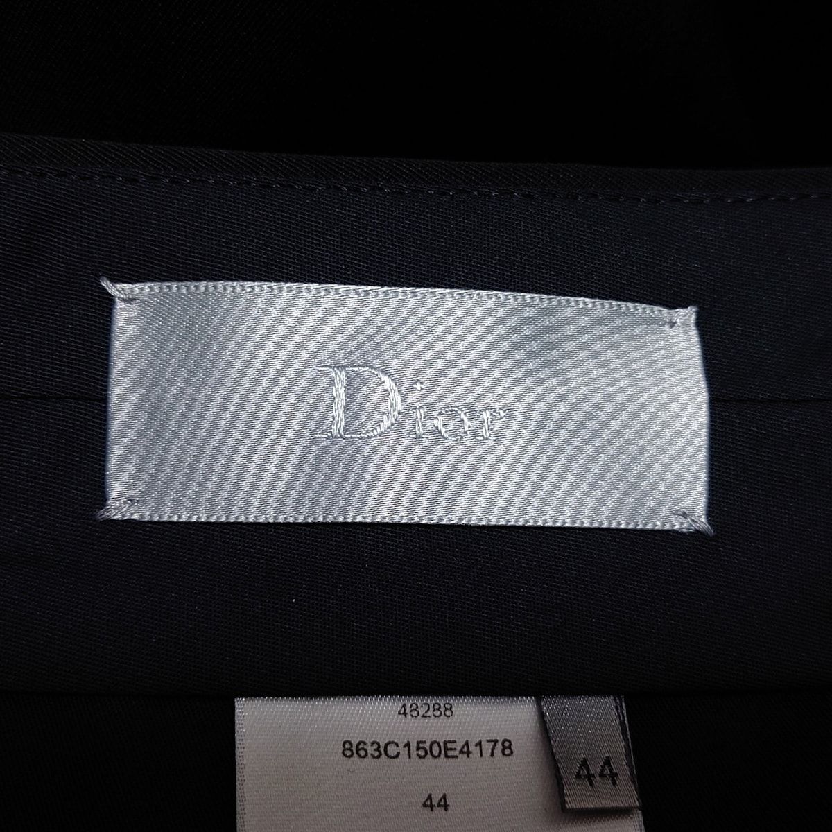 Dior HOMME(ディオールオム) ハーフパンツ サイズ44 M メンズ
