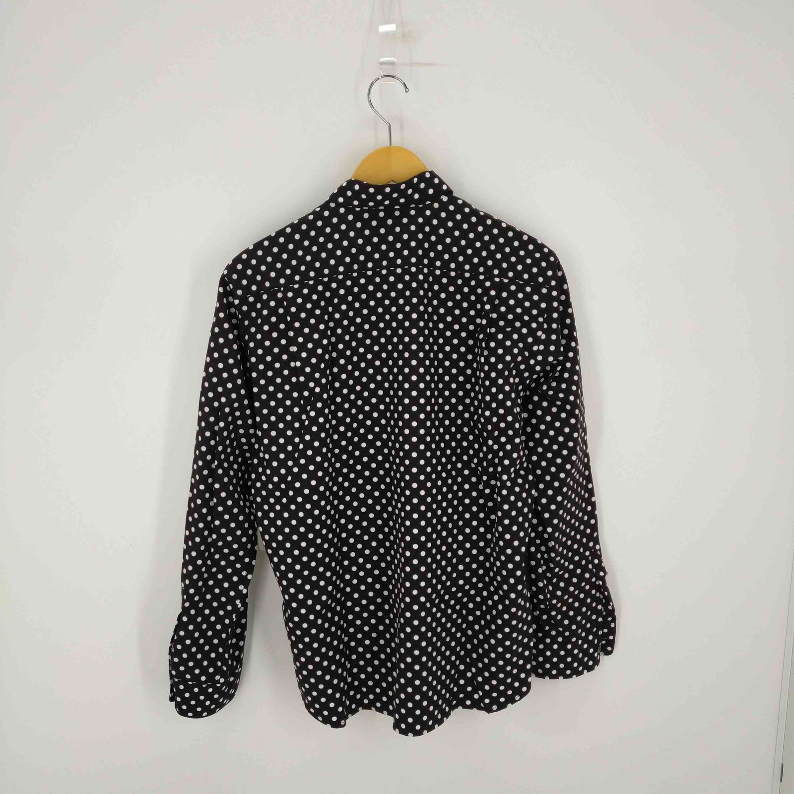 コムデギャルソンオム COMME des GARCONS HOMME フロントプリーツ 