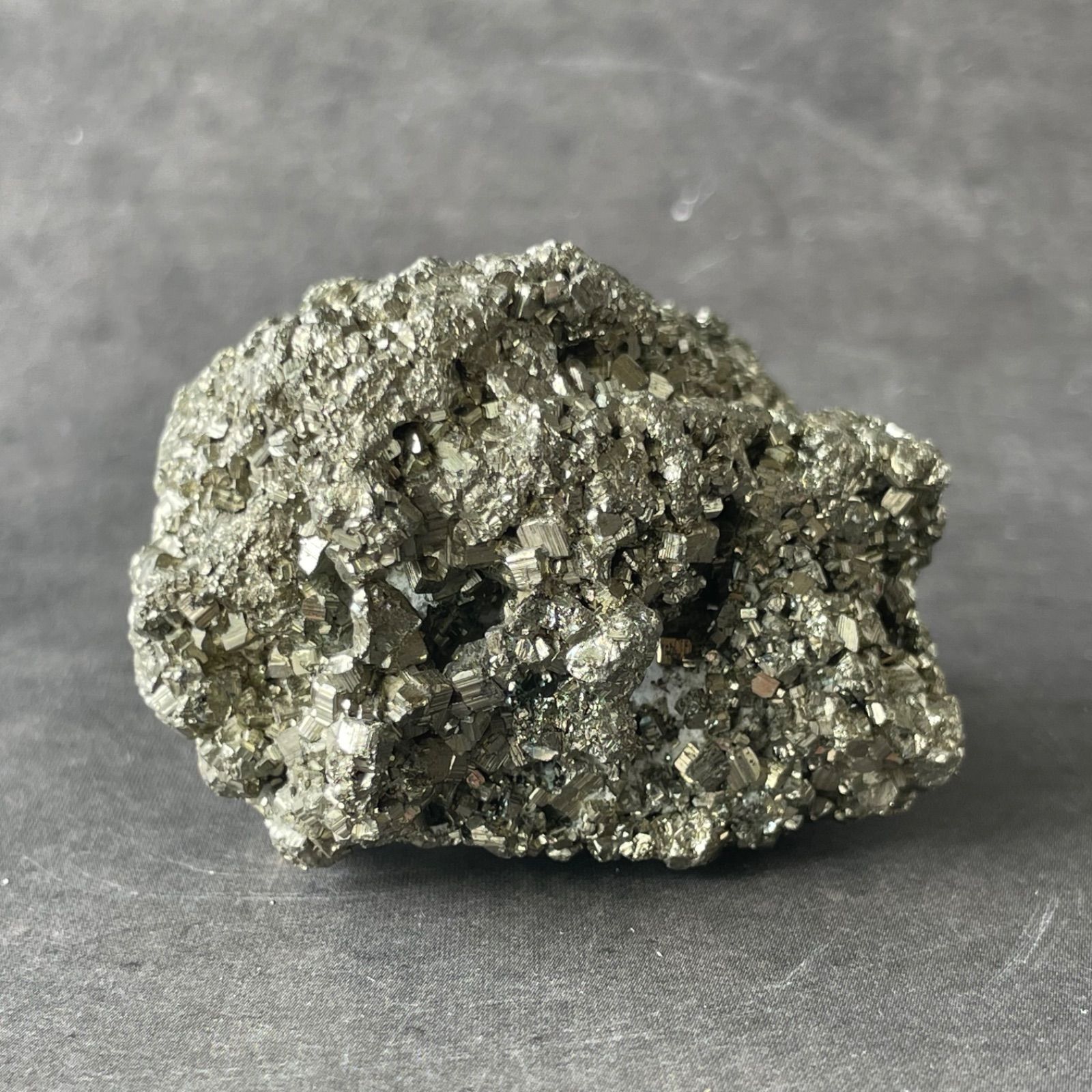 ペルー産︎pyrite　パイライト③|原石|天然石　パワーストーン　鉱物　gem stone