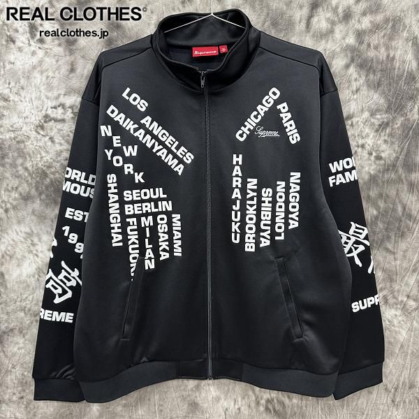 【激レア】SUPREME シュプリーム　Pコート　ペイズリー　黒　完売モデル 激レア】SUPREME シュプリーム Pコート ペイズリー 黒 完売モデル