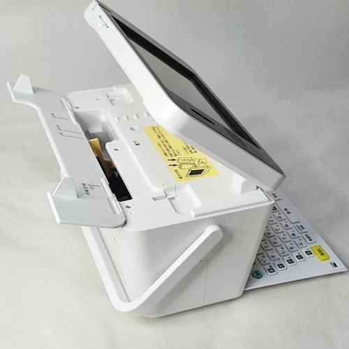 程度A】 カシオ ハガキ&年賀状プリンター プリン写ル PCP-2100 【当店