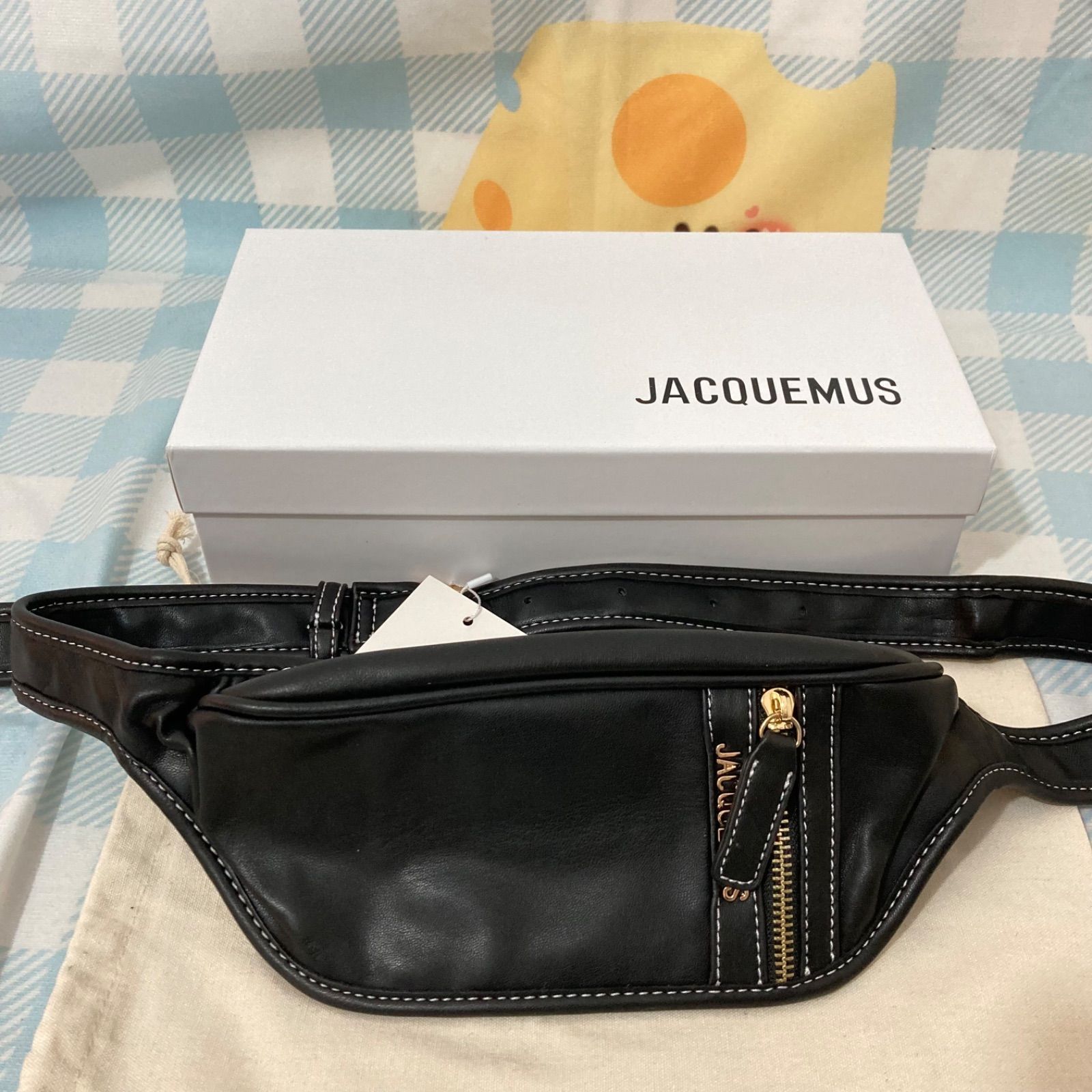 【販売売】新品未使用 Jacquemus ショルダーバッグ ショルダーバッグ