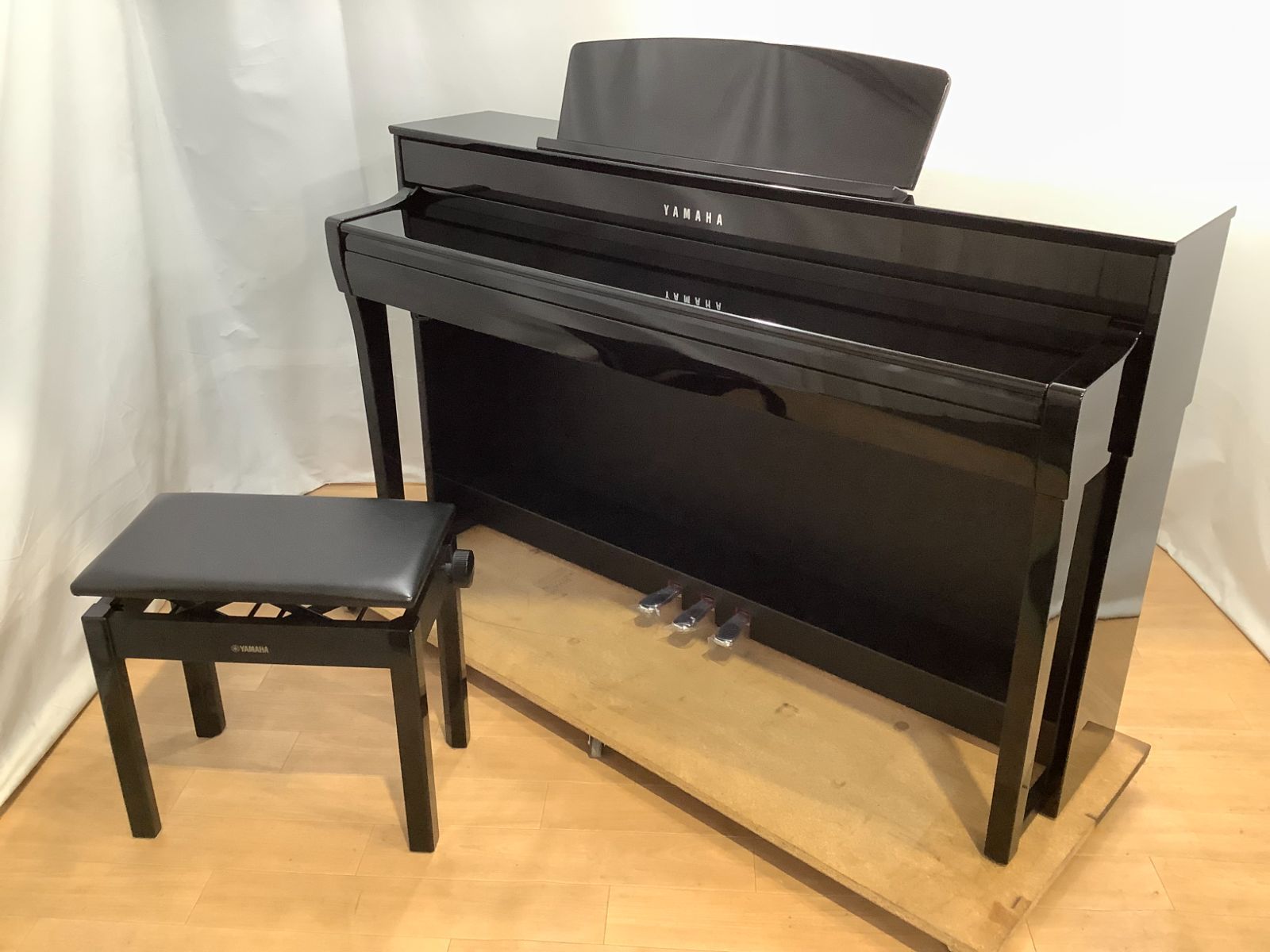 ★67821【電子ピアノ】クラビノーバ　YAMAHA　CLP745PE　22年製 ヤマハ | CLP-745PE - Clavinova（クラビノーバ） - 概要