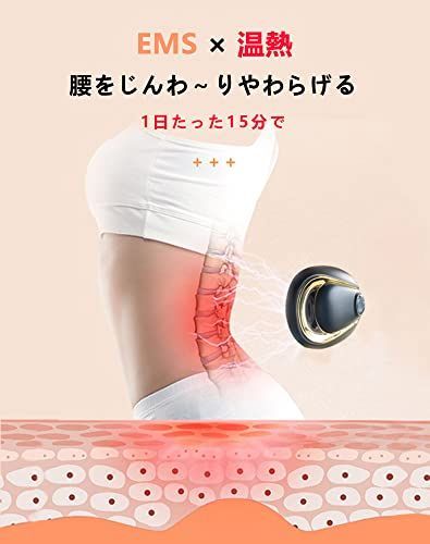 人気の福袋 全てのアイテム 新品、未使用 [期間限定]腰 EMS リラックス