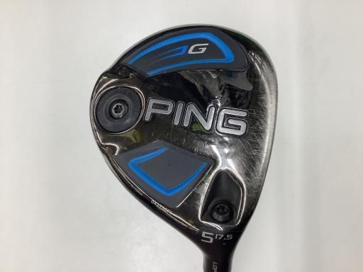  ピン G 5W フェアウェイウッド FW ALTA J50(フェアウェイ) (フレックスSR) メンズ 男性用 右利き 右用 Dランク ゴルフクラブ
