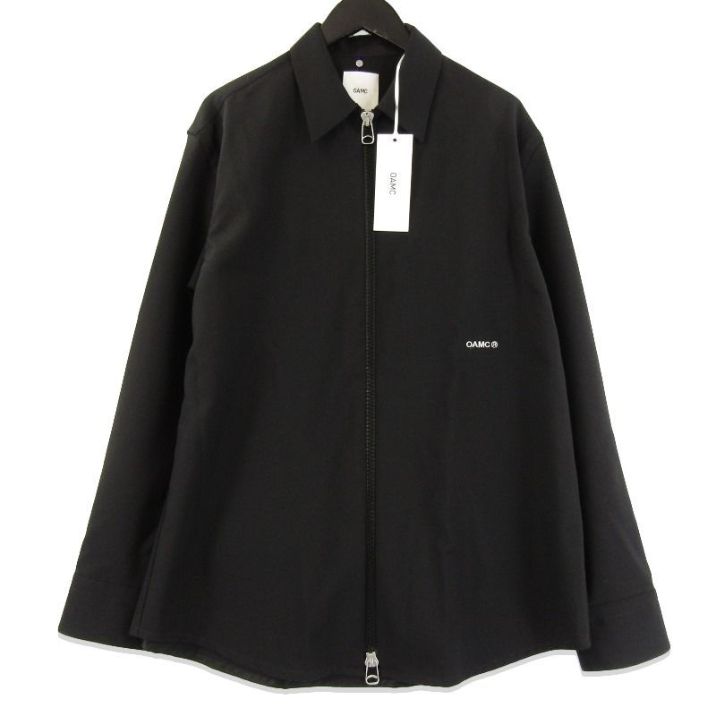 美品 OAMC オーエーエムシー IAN SHIRT 23A28OAU58 LANOA028