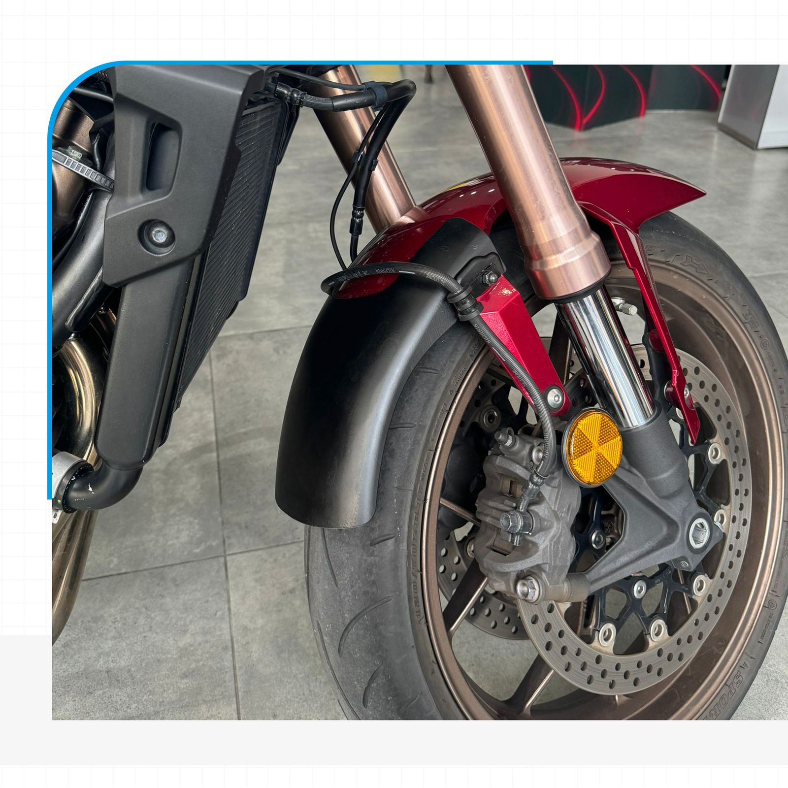 バイク用リアフェンダー 泥除け CB750 用 2023 2024 CB用 750