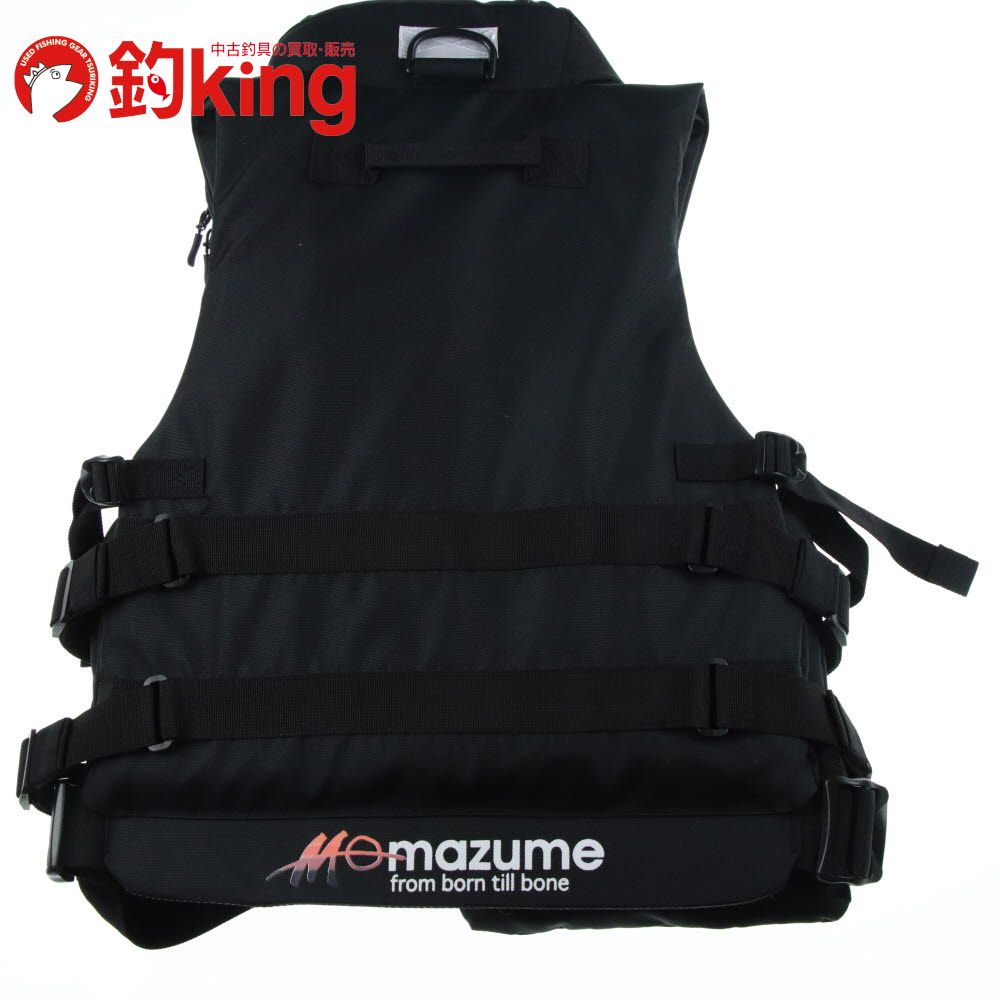 マズメ MZX コンタクトライフジャケット MZXLJ-072 Y055M ウェア ジャケット パンツ Tシャツ ベスト ウェーダー ロッド リール ルアー
