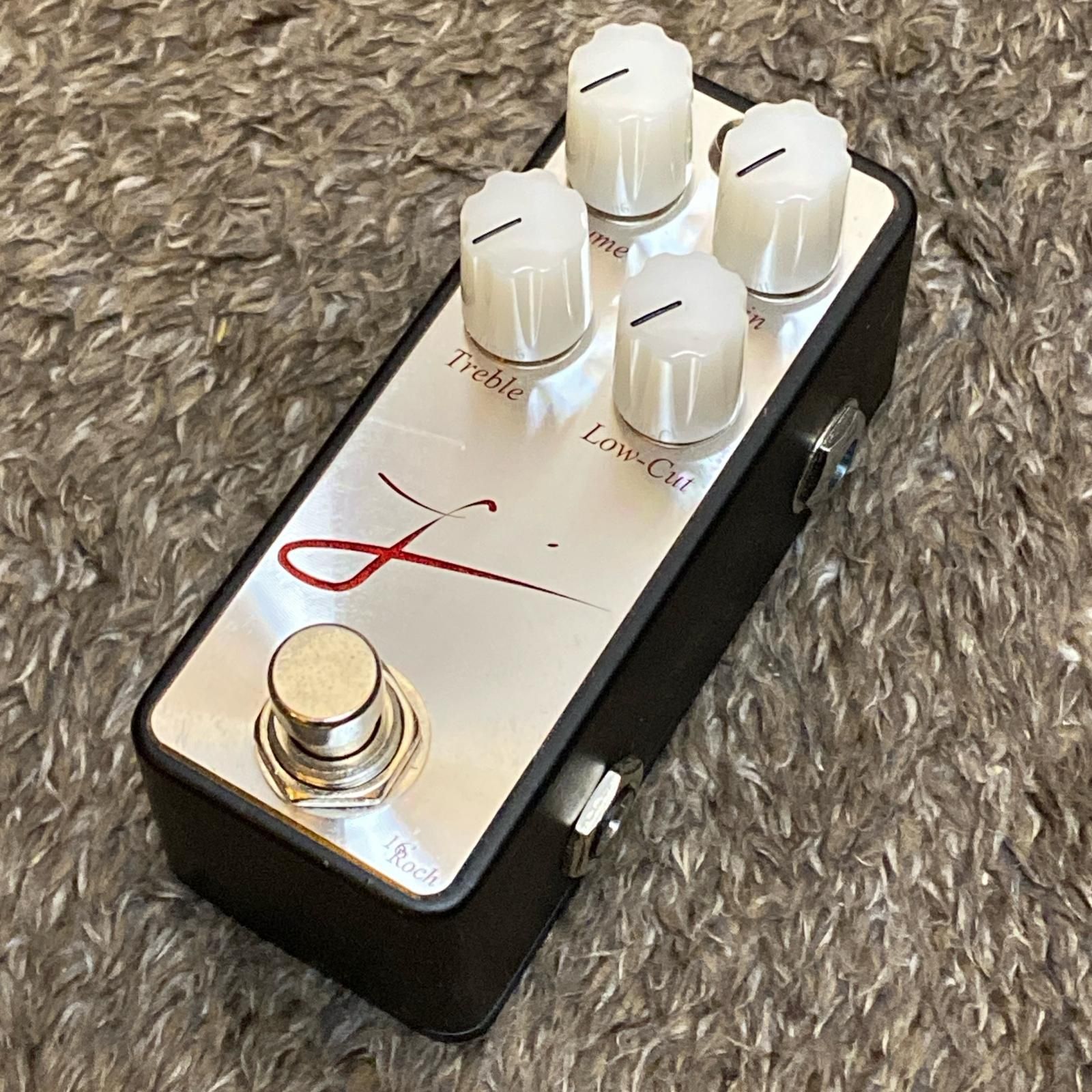 尾張小牧店】【楽器】 中古 L' | エル エフェクター Roch 【472