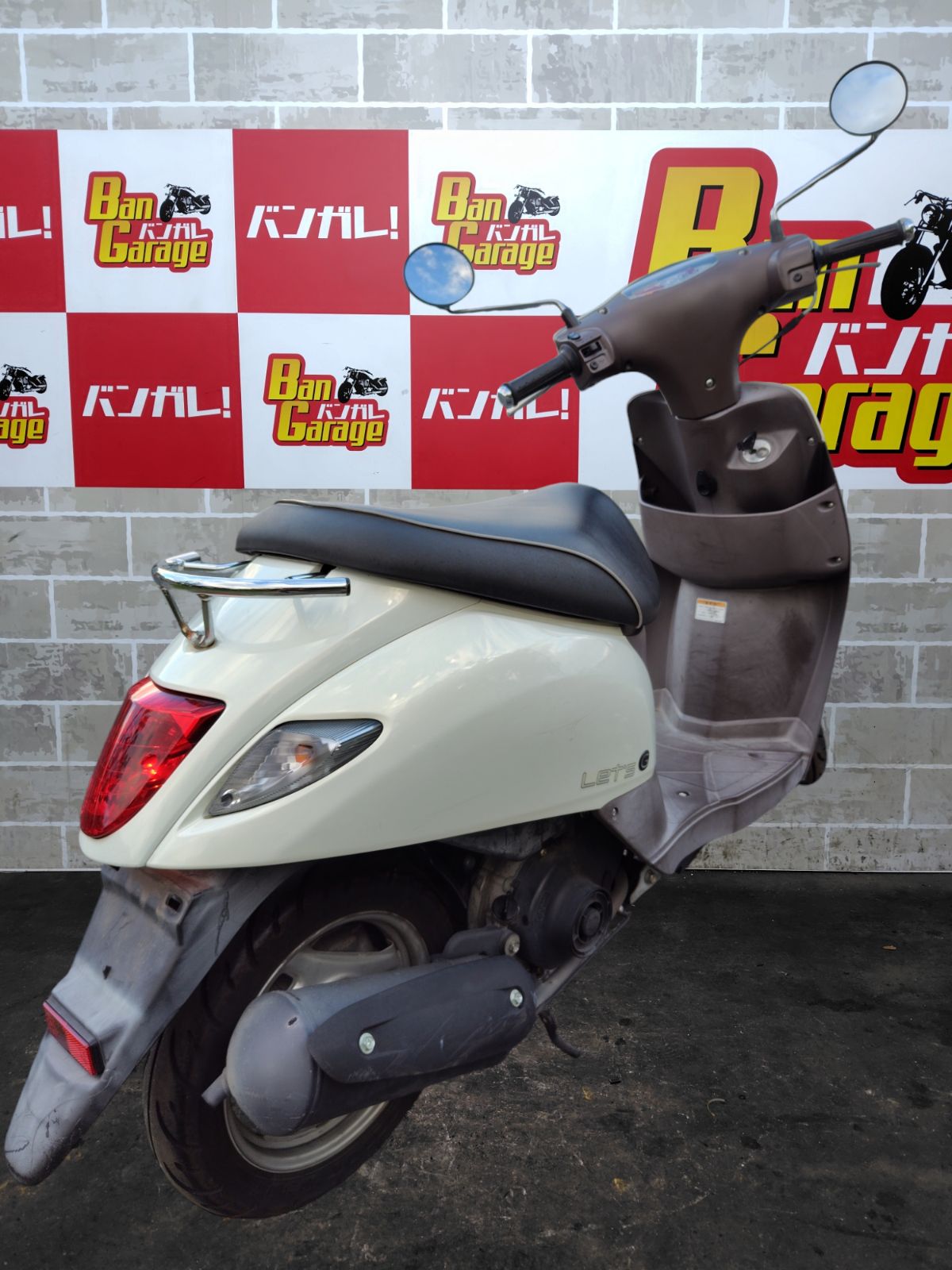 スズキ SUZUKI レッツG LETS.G 9767km CA4AA 一部無料配送有 原付