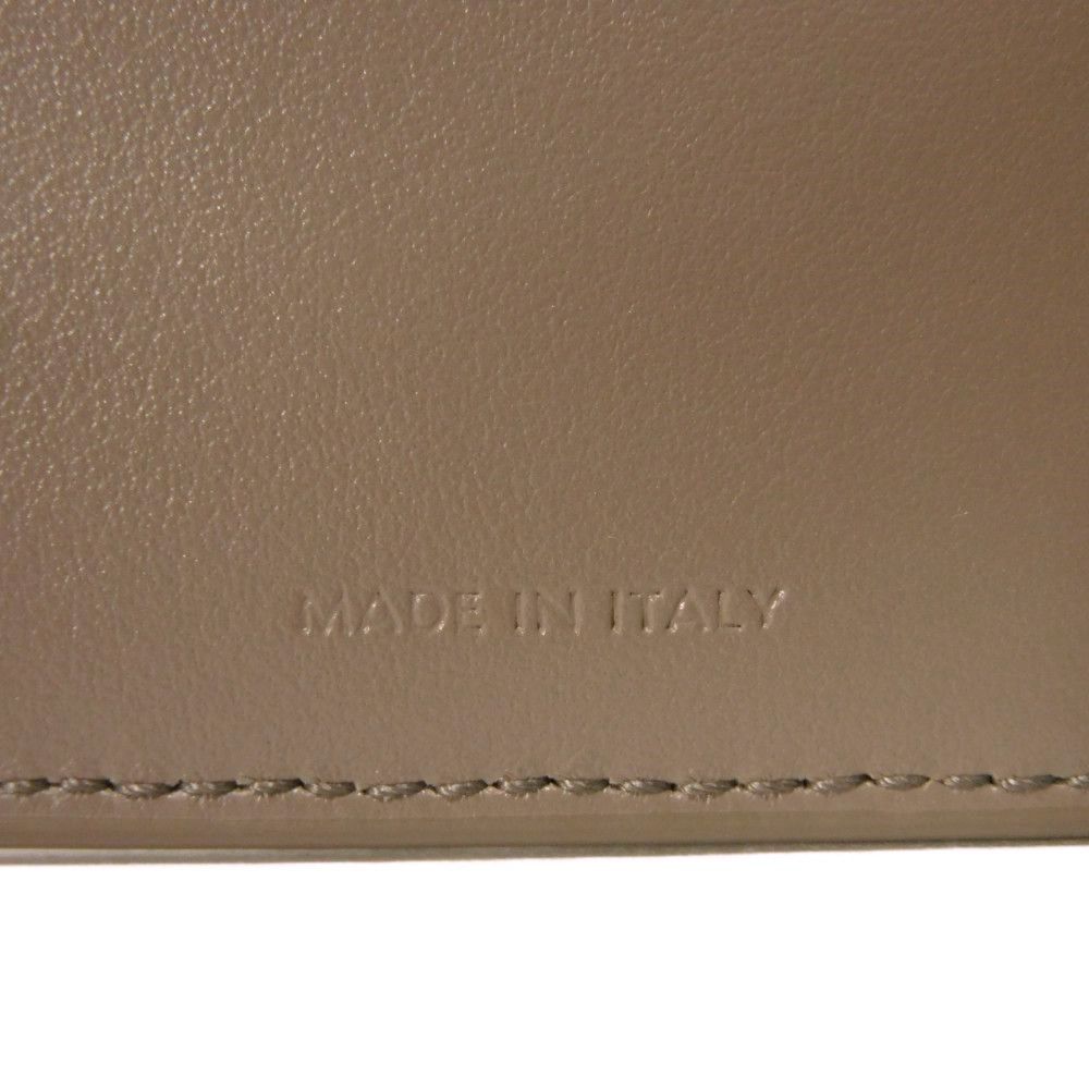 新ロゴ 二つ折り財布