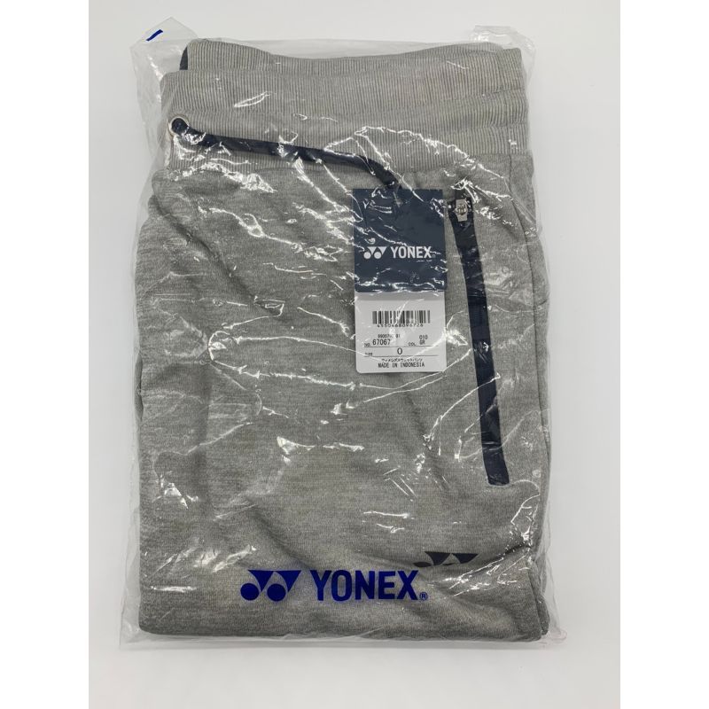 YONEX/ヨネックス】ウィメンズスエットパンツ Oサイズ グレー
