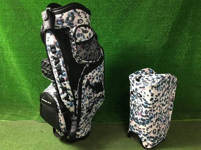 返品OK ゴルフ用品 OAKLEY オークリー 9.5型 差込口の口径24.1㎝