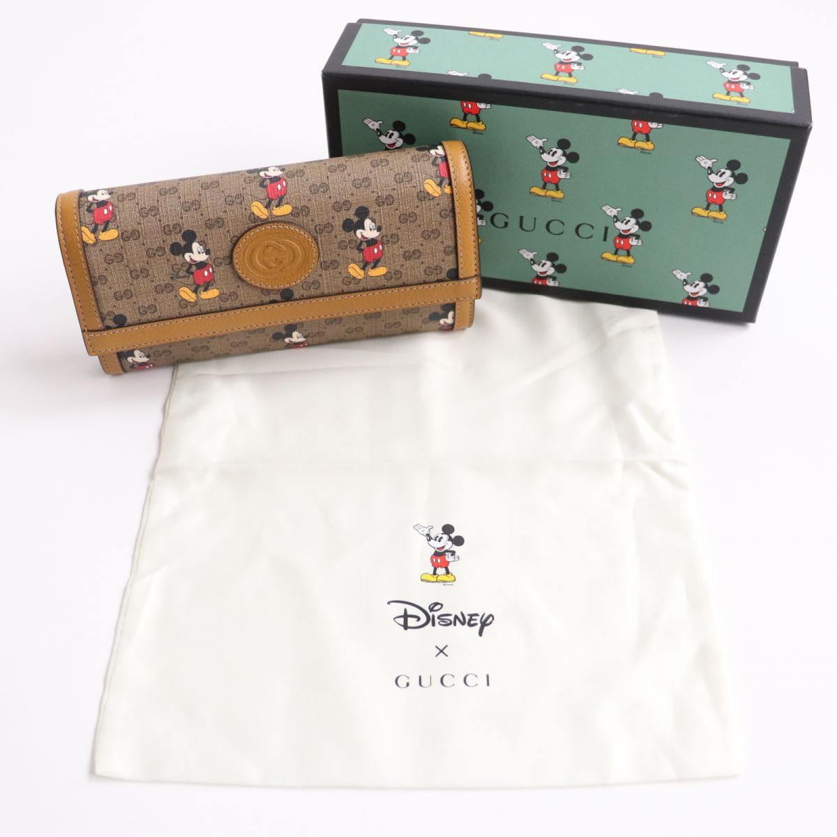 GUCCI ディズニーコラボ 財布 長財布 602530 602530 HWUBM 8559】 GUCCI グッチ 長財布 コピー 日本未入荷
