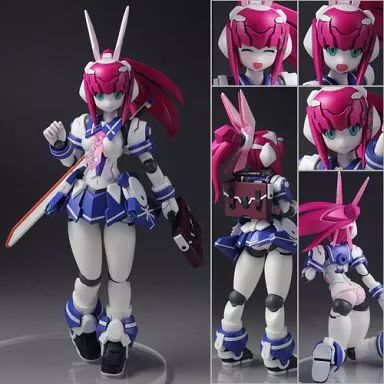 中古】フィギュア ポリニアン ユメ(F/G) 「ロボット新人類