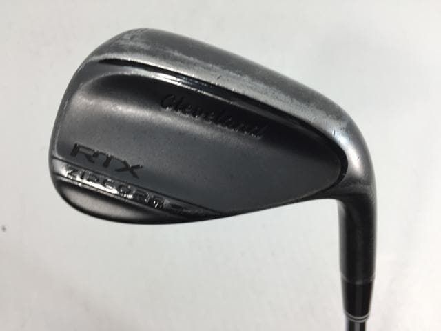【中古ゴルフクラブ】クリーブランド RTX ZIPCORE ブラックサテン ウェッジ 50.10 MID 2020 NSプロ MODUS3 TOUR105 AW【14日間返品OK】