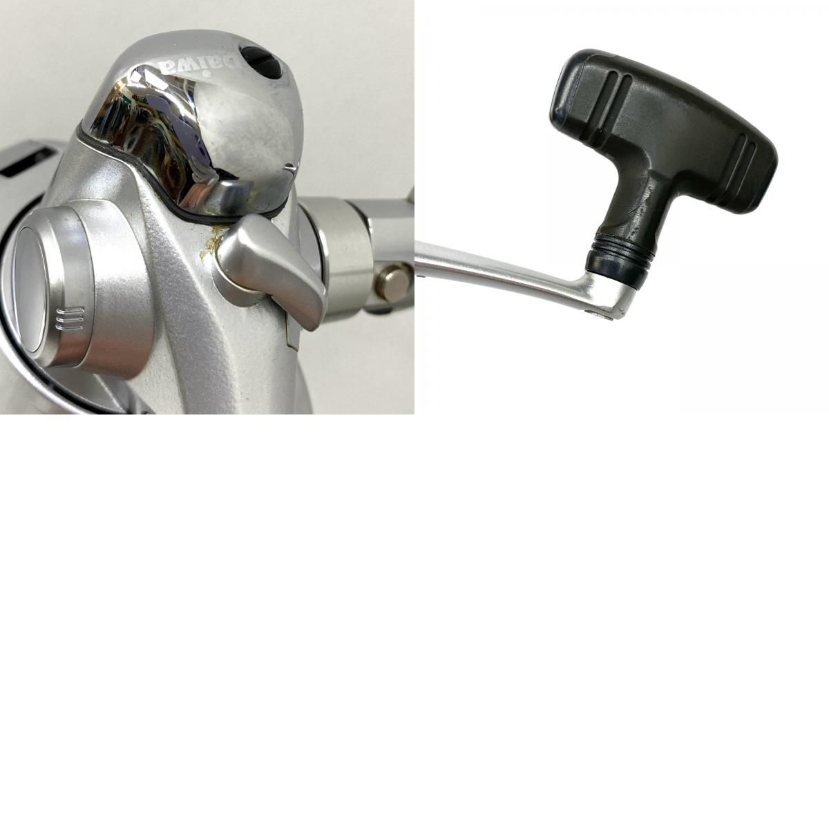 DAIWA - 【加古川店】 中古 Daiwa | ダイワ リール 2506 04ルビアス 【スピニングリール】 【85】 加古川店】 中古 Daiwa | ダイワ リール 2506 04ルビアス