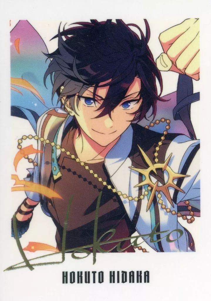 あんスタ 氷鷹北斗 カード お知らせ】 15時より『クロススカウト・ブリリアンスプリンス