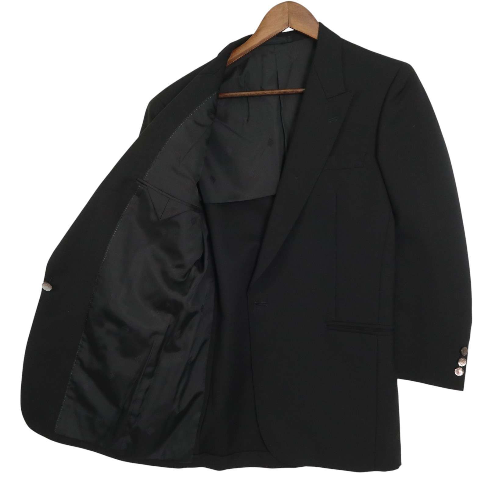 こゆりさん専用ビンテージ！Guy Larocheギラロッシュ！レザーブルゾン！ Guy Laroche ギラロッシュ 春夏☆ テーラード ジャケット