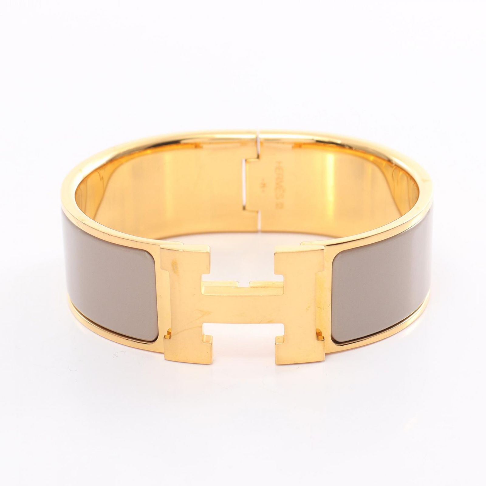 HERMES エルメス クリッククラックGM バングル HERMES エルメス バングル ブレスレット クリッククラックGM