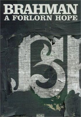 スコアブック BRAHMAN/A FORLORN HOPE (スコア・ブック)
