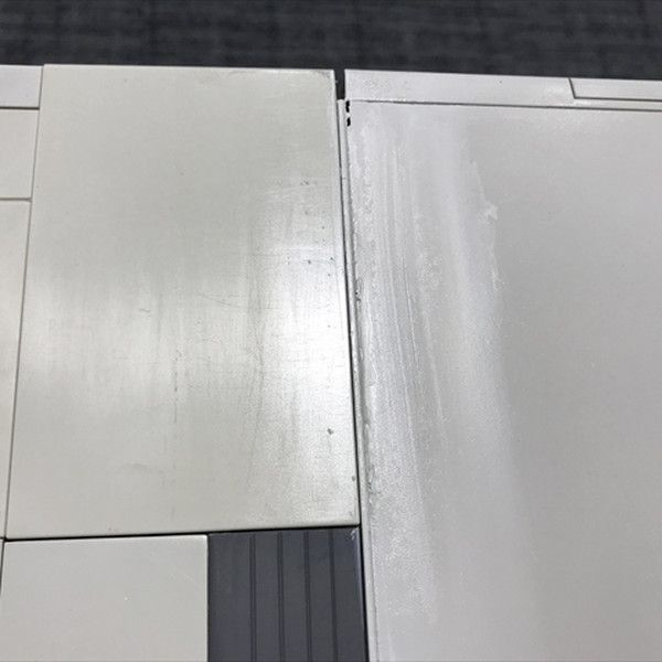 平デスク MX 引出し付 オフィスデスク W1200 コクヨ ナチュラルグレー MARWIL-DEMENAGEMENTS_CH