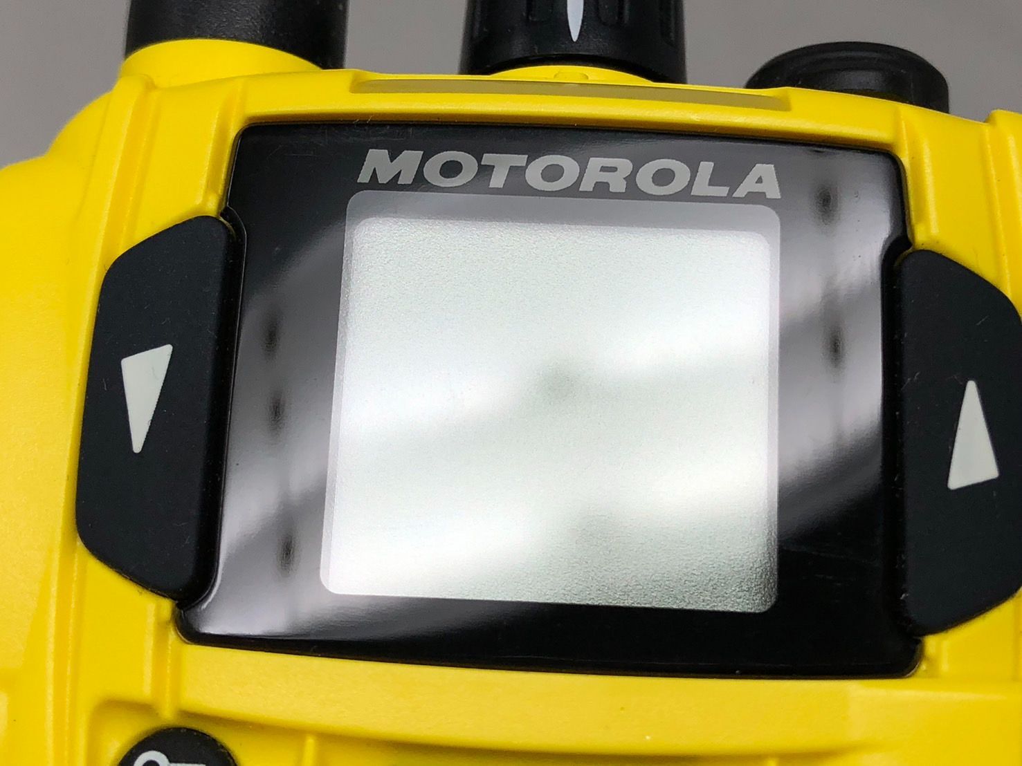 2台セット MOTOROLA CL70A特定小電力トランシーバー 通電OK 通史OK 現状品