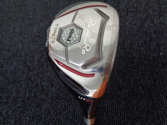 中古 ユーティリティ ロマロ Ray TypeR UT 2017/MCH 70/S/21[3334]□松山店