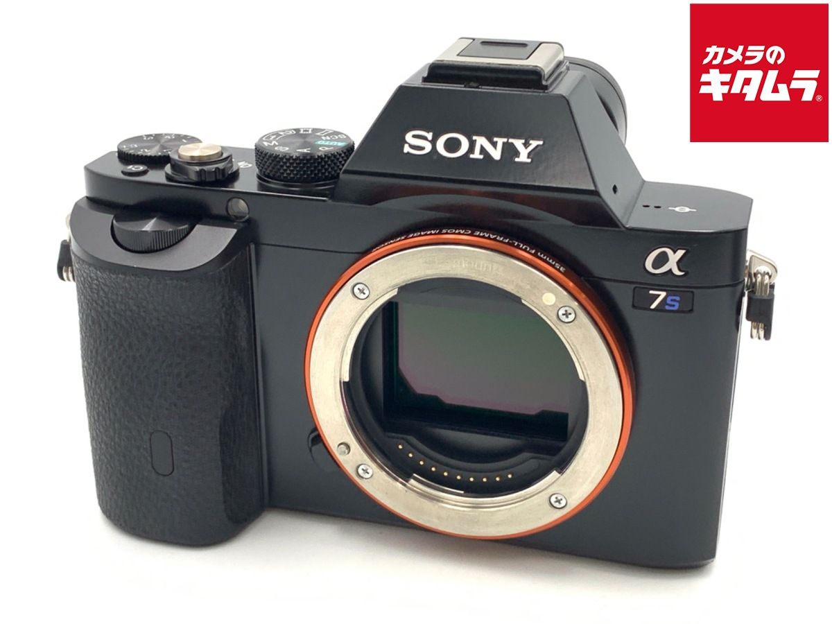 並品 ソニー α7S ボディ ILCE-7S BQ