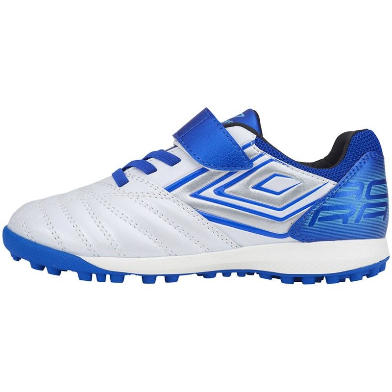  umbro(アンブロ) アクセレイタ- SB JR WIDE サッカー スパイク JRターフ (uu4vjb04wb-wb)、21.0cm その他