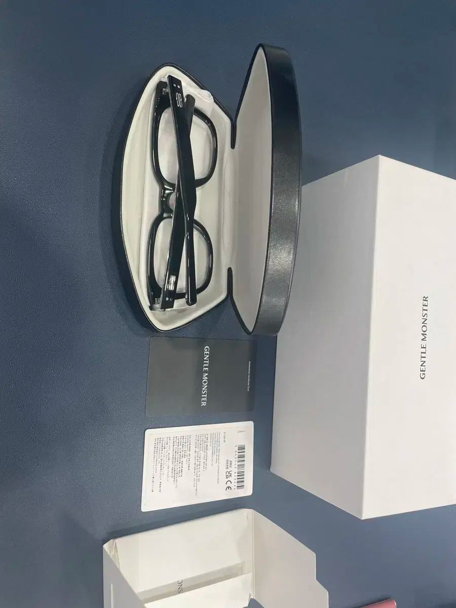 GENTLE MONSTER ジェントルモンスター エヴァン EVAN-01 ブラック