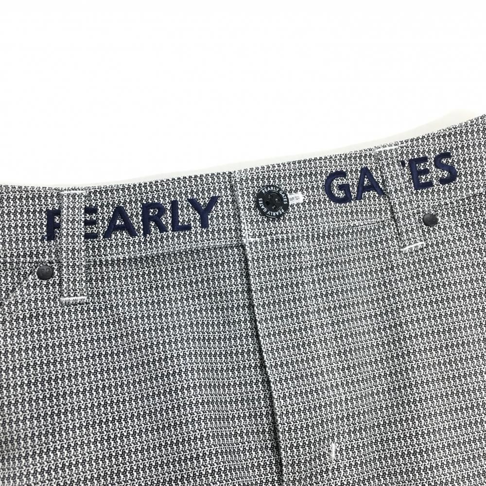 パーリーゲイツ レディース ☆最終価格☆ストレッチロゴ柄スカート