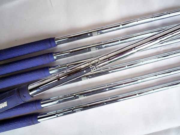 ダンロップ スリクソン SRIXON Z 565 アイアン NS 980 DST 7本 S