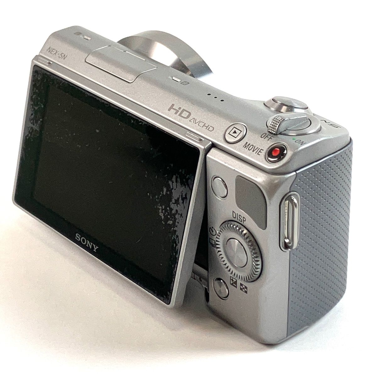 ☆SONY NEX-5 デジタル一眼カメラ SEL16F28 φ49 SEL1855 HVL-F7S