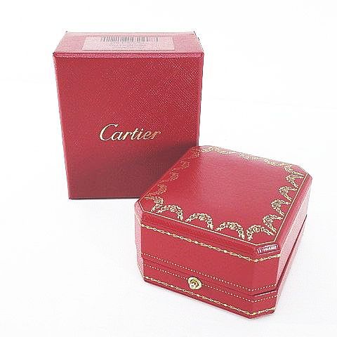 カルティエ　レッド ギフトボックス セット カルティエ レッド ギフトボックス セット Cartier - Cartier