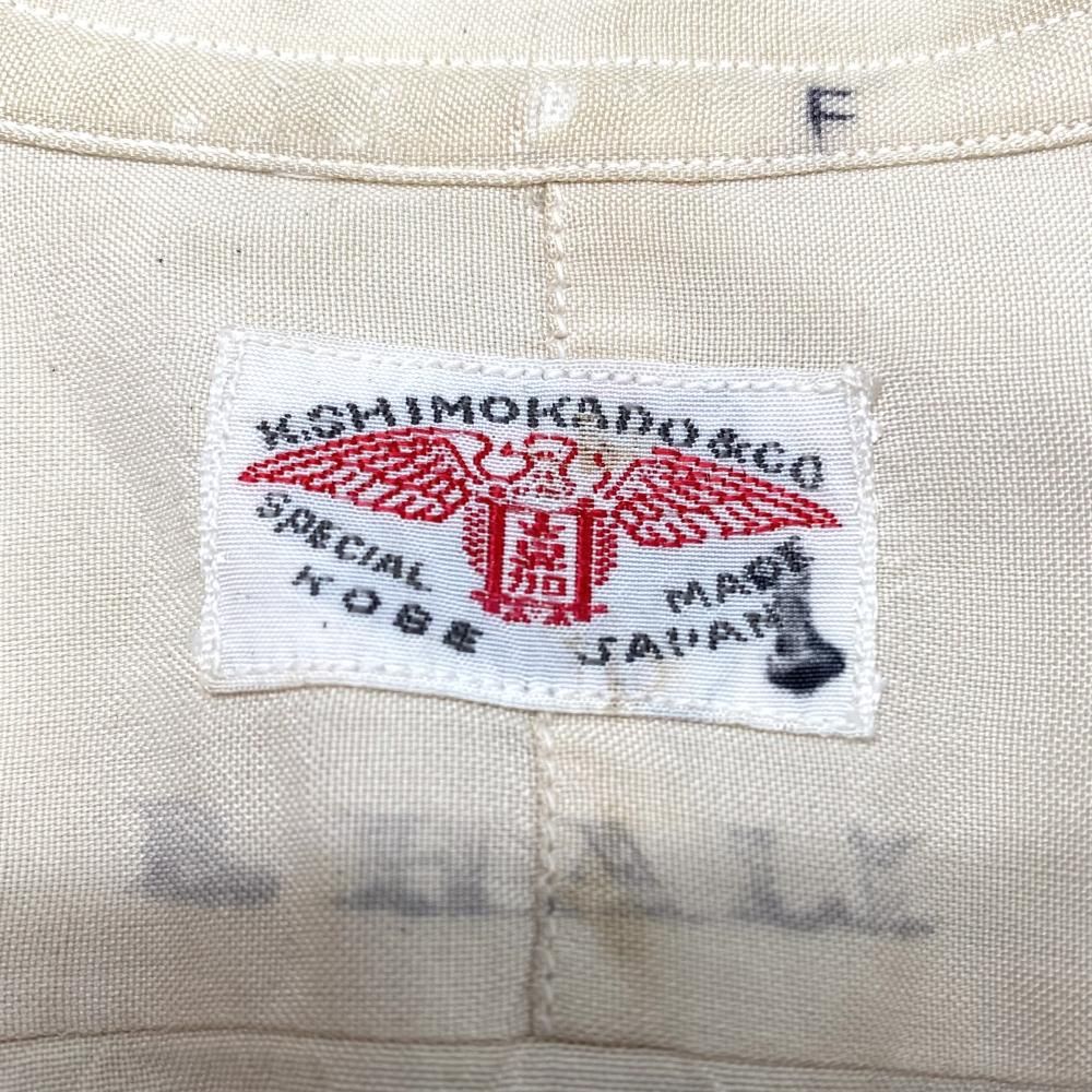 40s K.SHIMOKADO