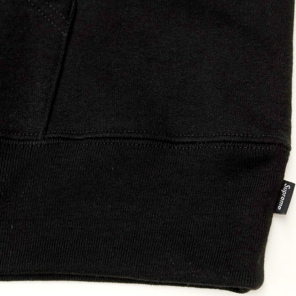 【中古】【未使用】シュプリーム Supreme 2023年春夏 Worldwide Hooded Sweatshirt 裏起毛 スウェットパーカー ブラック【サイズM】【メンズ】 中古】シュプリーム Supreme 2023年春夏 Worldwide Hooded Sweatshirt