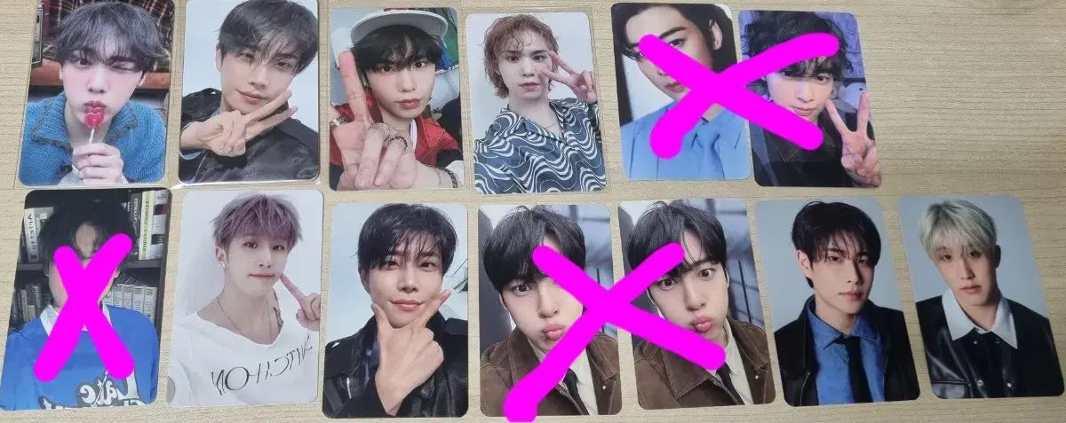 ASTRO チャウヌ リパケ トレカ ASTRO チャウヌ リパケ リパッケージ