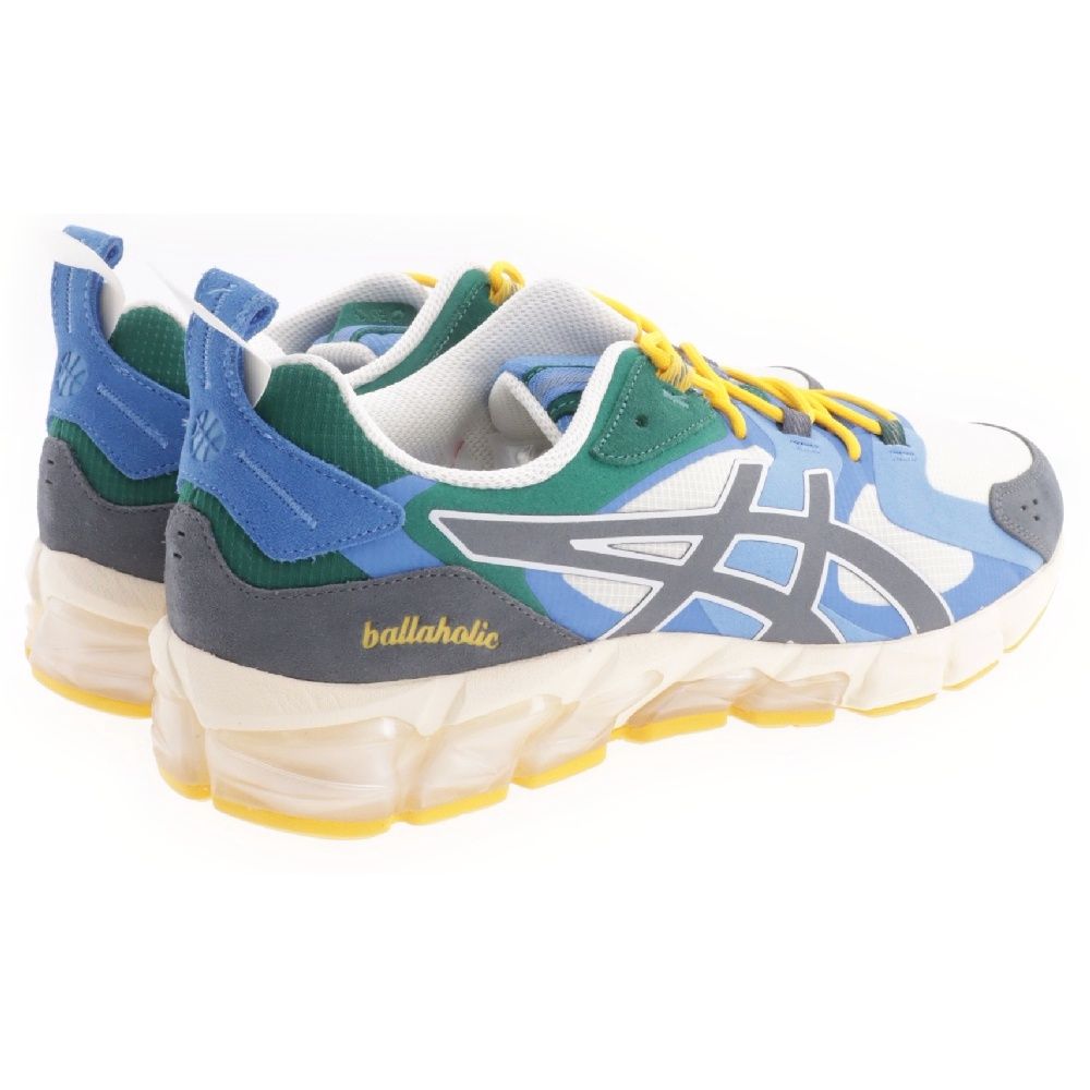 ASICS (アシックス) ×ballaholic GEL-QUANTUM 180 1201A398-250 ボーラホリック ゲルクォンタム 180 ローカットスニーカー マルチカラー US11/28.5cm