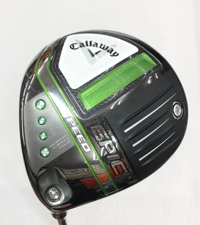 Callaway - キャロウェイ エピックスピード ドライバー Diamana 50 9° S 中古】エピック SPEED ドライバー Diamana 50 for Callaway 9 S