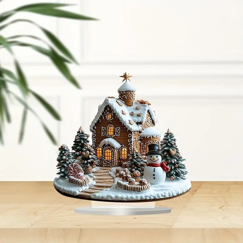 house ornament ❀* くずせ カレーハウス ♫ オーナメント