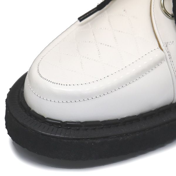 GEORGE COX/ジョージコックス DACE VI ラバーソール/8 /080 GEORGE COX (ジョージコックス) TIE-DOWN SKIPTON 15476 VI