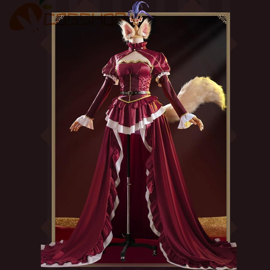 Identity V アイデンティティ V 血の女王 マリー 女大公 コス服 演出服 変装 cosplay 仮装